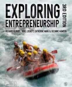 Exploring Entrepreneurship 3rd Edition - Original PDF ebook