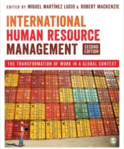 International Human Resource Management 2nd Edition - Original PDF ebook