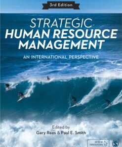 Strategic Human Resource Management 3rd Edition - Original PDF ebook