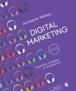 Digital Marketing 2nd Edition
Strategic Planning & Integration - Original PDF ebook