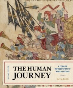 The Human Journey 2nd Edition
A Concise Introduction to World History, Prehistory to 1450 - Original PDF ebook