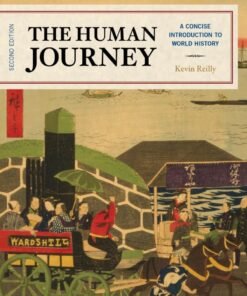 The Human Journey 2nd Edition
A Concise Introduction to World History - Original PDF ebook