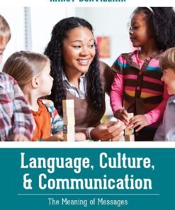 Language, Culture, and Communication 8th Edition
The Meaning of Messages - Original PDF ebook