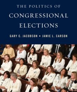 The Politics of Congressional Elections 10th Edition - Original PDF ebook