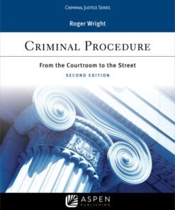 Criminal Procedure 2nd Edition - Original PDF ebook