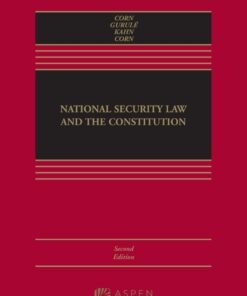 National Security Law and the Constitution 2nd Edition - Original PDF ebook