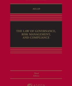 Law of Governance, Risk Management and Compliance 3rd Edition - Original PDF ebook
