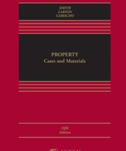 Property 5th Edition - Original PDF ebook