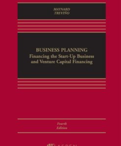 Business Planning 4th Edition - Original PDF ebook