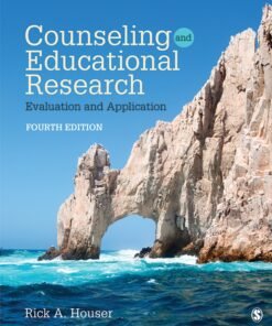 Counseling and Educational Research 4th Edition - Original PDF ebook