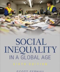 Social Inequality in a Global Age 6th Edition - Original PDF ebook