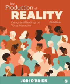 The Production of Reality 7th Edition - Original PDF ebook