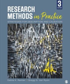 Research Methods in Practice 3rd Edition - Original PDF ebook
