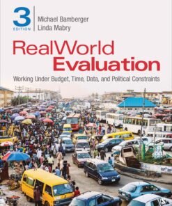 RealWorld Evaluation 3rd Edition - Original PDF ebook