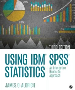 Using IBM SPSS Statistics 3rd Edition - Original PDF ebook
