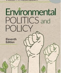 Environmental Politics and Policy 11th Edition - Original PDF ebook