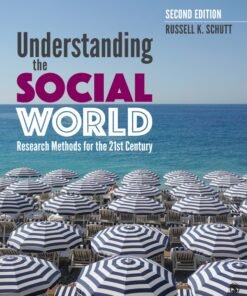 Understanding the Social World 2nd Edition - Original PDF ebook