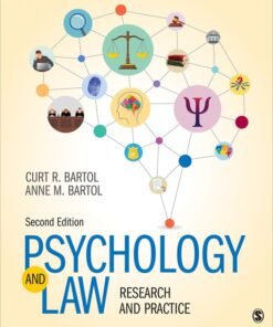 Psychology and Law 2nd Edition - Original PDF ebook
