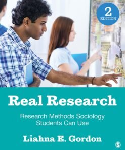 Real Research: Research Methods Sociology Students Can Use 2nd Edition - Original PDF ebook