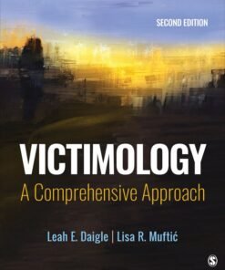 Victimology: A Comprehensive Approach 2nd Edition - Original PDF ebook