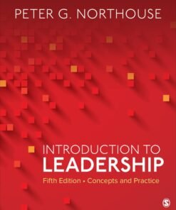 Introduction to Leadership: Concepts and Practice 5th Edition - Original PDF ebook