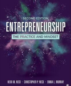 Entrepreneurship: The Practice and Mindset 2nd Edition - Original PDF ebook
