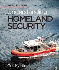 Understanding Homeland Security 3rd Edition - Original PDF ebook