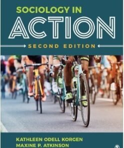 Sociology in Action 2nd Edition - Original PDF ebook