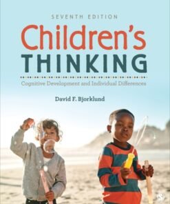 Children's Thinking 7th Edition - Original PDF ebook