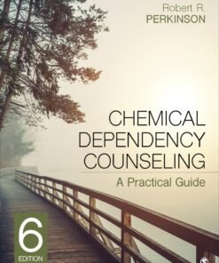 Chemical Dependency Counseling 6th Edition - Original PDF ebook