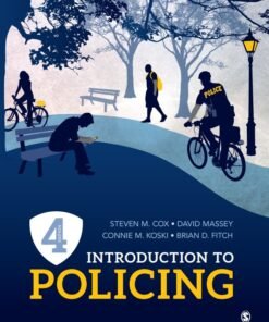 Introduction to Policing  4th Edition - Original PDF ebook