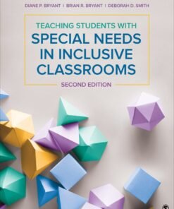 Teaching Students With Special Needs in Inclusive Classrooms - Interactive 2nd Edition - Original PDF ebook
