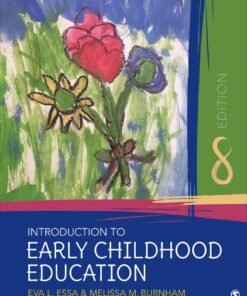 Introduction to Early Childhood Education Interactive Edition 8th Edition - Original PDF ebook