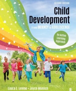 Child Development From Infancy to Adolescence Second Edition - Original PDF ebook