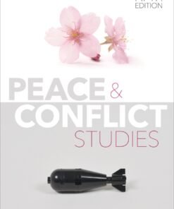 Peace and Conflict Studies 5th Edition - Original PDF ebook