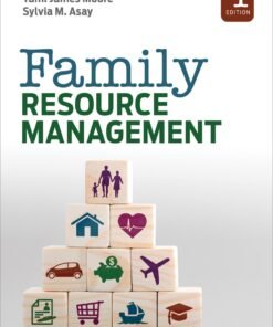 Family Resource Management 4th Edition - Original PDF ebook