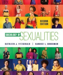 Sociology of Sexualities 2nd Edition - Original PDF ebook