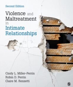Violence and Maltreatment in Intimate Relationships 2nd Edition - Original PDF ebook