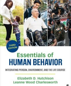 Essentials of Human Behavior 3rd Edition - Original PDF ebook