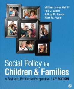 Social Policy for Children and Families 4th Edition - Original PDF ebook