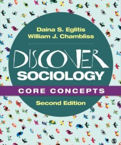 Discover Sociology: Core Concepts 2nd Edition - Original PDF ebook