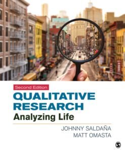 Qualitative Research: Analyzing Life 2nd Edition - Original PDF ebook