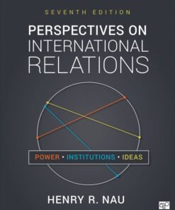 Perspectives on International Relations 7th Edition - Original PDF ebook