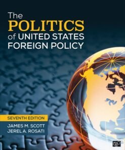 The Politics of United States Foreign Policy 7th Edition - Original PDF ebook