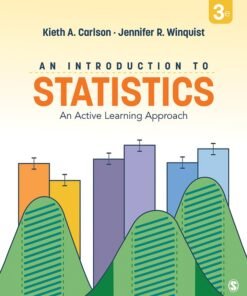 An Introduction to Statistics 3rd Edition - Original PDF ebook