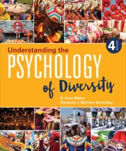 Understanding the Psychology of Diversity 4th Edition - Original PDF ebook