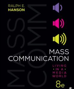 Mass Communication: Living in a Media World 8th Edition - Original PDF ebook