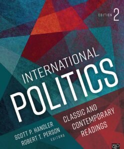 International Politics: Classic and Contemporary Readings 2nd Edition - Original PDF ebook