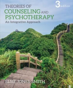 Theories of Counseling and Psychotherapy 3rd Edition - Original PDF ebook