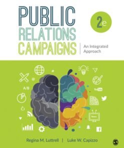 Public Relations Campaigns 2nd Edition - Original PDF ebook